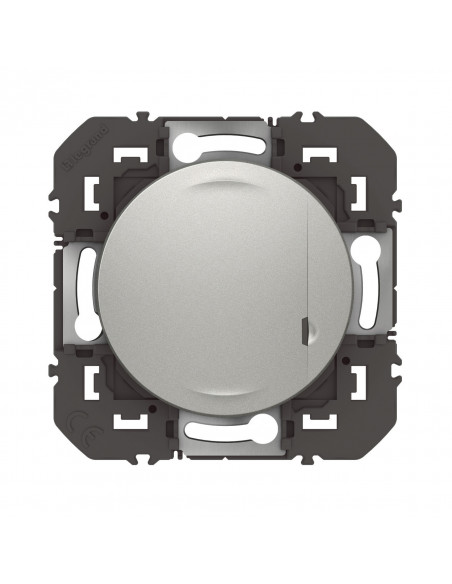Pack extension connecté dooxie with Netatmo sans plaque alu LEGRAND 600790A