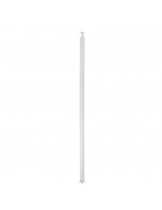 Colonne clippage direct 2 compart h. 3,92m couvercle PVC et corps en PVC blanc LEGRAND 653033 2
