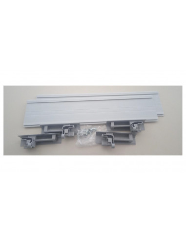 Kit de pièces de rechange panneaux supérieur inférieur armoire XL³160 LEGRAND 981596