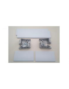 Kit de pièces de rechange panneaux supérieur inférieur XL³400 LEGRAND 981600