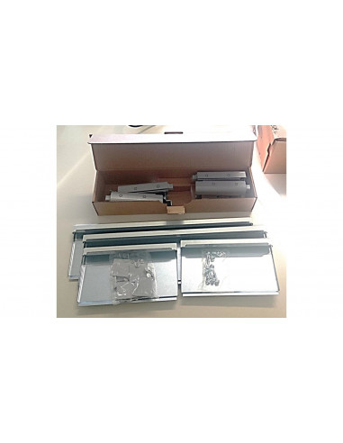 Kit de pièces de rechange panneaux sup inf armoire XL³400 robustesse LEGRAND 981601