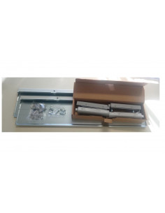 Kit de pièces de rechange panneaux sup inf armoire XL³800 36modules LEGRAND 981610