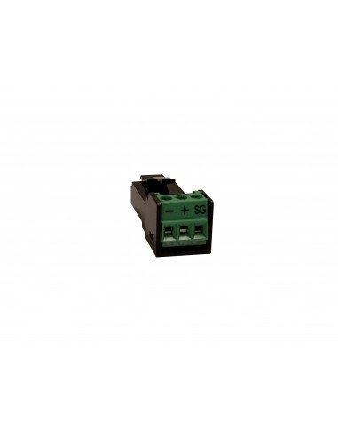 CONNECTEUR MODBUS série RJ 45 Lot de 4 LEGRAND 981825