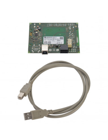 Green' Up Control Carte Digitale + Câble USB LEGRAND 982003