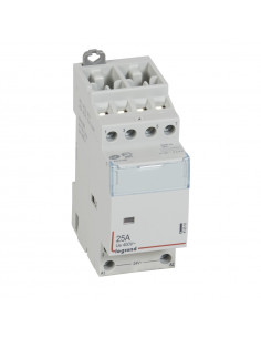 CX3 CT 24V 4F 25A LEGRAND 412510