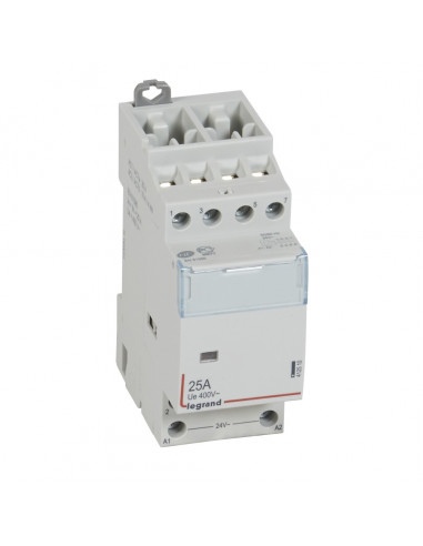 CX3 CT 24V 4F 25A LEGRAND 412510