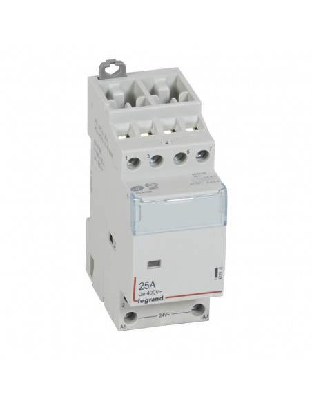 CX3 CT 24V 4F 25A LEGRAND 412510