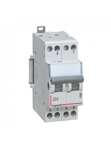 CX3 INTER INV. 2V/VNT 32A LEGRAND 412901