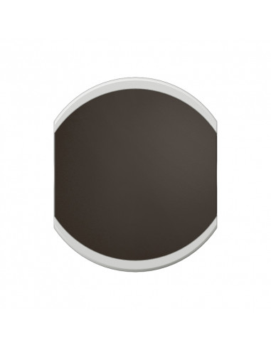 Enjoliveur Céliane MyHome sans marquage 2 modules Noir LEGRAND CN0503