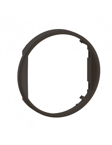 Bague Céliane pour enjoliveurs MyHome Noir LEGRAND CN0505