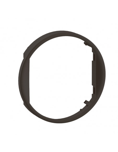 Bague Céliane pour enjoliveurs MyHome Noir LEGRAND CN0505