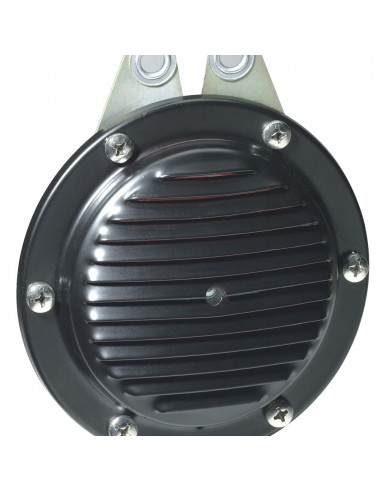 Avertisseur industriel sonore 100dB IP20 IK08 avec alimentation 48V continue LEGRAND 041521