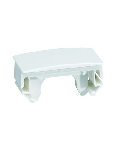 Clip verrouillage joint de couvercle queraz p GBD RAL 9016 Pure HAGER GBDCLIP9016
