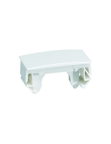 Clip verrouillage joint de couvercle queraz p GBD RAL 9016 Pure HAGER GBDCLIP9016