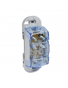 Boîtier de raccordement aluminium ou cuivre 120mm² 300A maximum LEGRAND 037480