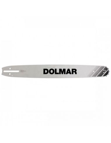 Guide à étoile pour tronçonneuses L45 cm Gauge 1,5mm 72 maillons Makita 958045631