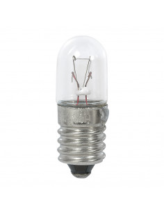 Ampoule culot E10 12V - 0,25A 3W pour bloc autonome d'éclairage de sécurité LEGRAND 060928 2