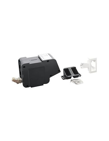 Kit enrouleur RJ45 catégorie 6 FTP pour pop ups à équiper LEGRAND 054035