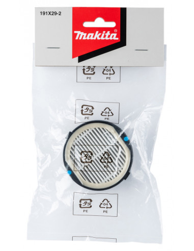 Filtre additionnel MAKITA 191X29-2