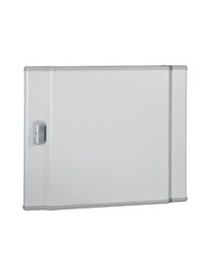 Porte galbée métal pour coffret XL³160 hauteur 450mm LEGRAND 020252