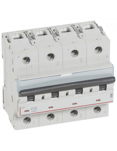 DISJONCTEUR 2P B10 1000V DC LEGRAND 414446