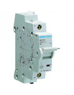 Bobine à émission 230-415V AC 110-130V DC HAGER MZ203 2