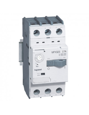 MPX 32S DISJ MT 11-17A LEGRAND 417312