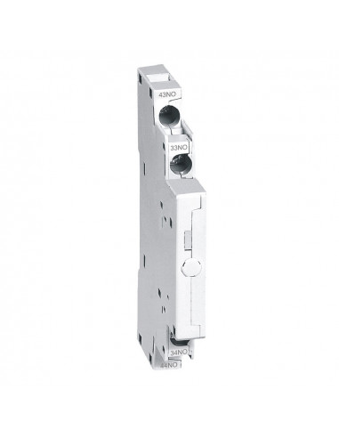 MPX CONTACT AUX LAT 2NO LEGRAND 417401