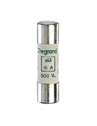 Cartouche industrielle cylindrique typeaM 14x51mm avec percuteur 2A LEGRAND 014102