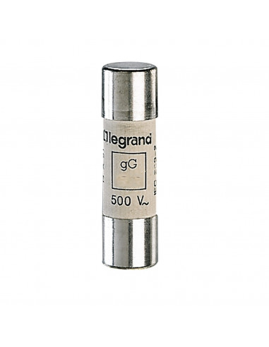 CARTOUCHE GG 14X51 6A 500V LEGRAND 014306