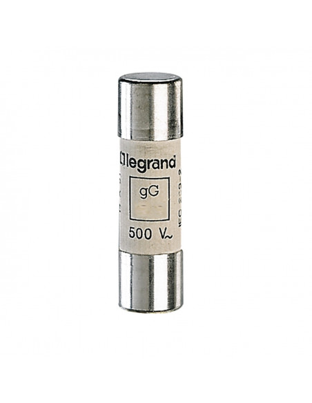 CARTOUCHE GG 14X51 6A 500V LEGRAND 014306