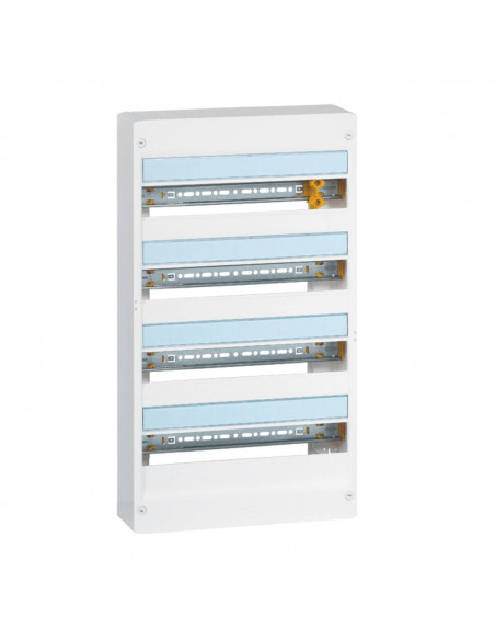 COFFRET MODULAIRE 4 RANGEE 18 MODULES LEGRAND DRIVIA 401224