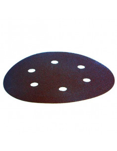 DISQUE ABRASIF 150 GRAIN 180 VELCRO B MAKITA P-37524