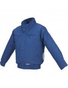 BLOUSON Ventil taille M Cotton MAKITA DFJ304ZM