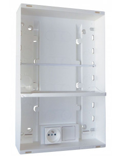 ZONE ATTENANTE TABLEAU DE COMMUNICATION NEO MICHAUD LB010