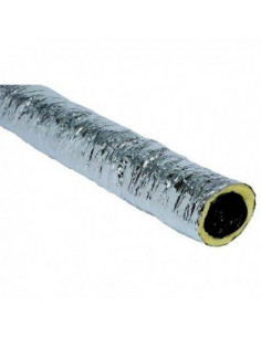 FILET DE 6M ALGAINE ISOLEE D125 ALDES 11091621