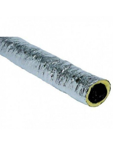 FILET DE 6M ALGAINE ISOLEE D125 ALDES 11091621
