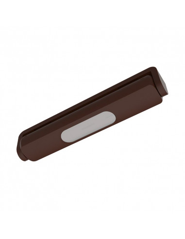 DETECTEUR DE MOUVEMENT RIDEAU MARRON RADIO X3D POUR SYSTEME TYXAL+ AUTONOMIE 10 ANS DELTA DORE DMDR BR TYXAL+ 6412318