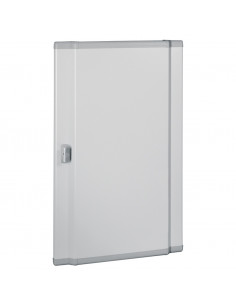 Porte galbée métal pour coffret et armoire XL³400 et XL³160 hauteur 750mm LEGRAND 020254 2