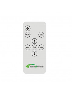 Télécommande infrarouge pour Lampe Soleil Plus WATT&HOME 401372