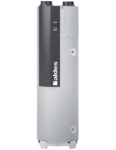 CHAUFFE EAU THERMODYNAMQUE B200 T.FLOW HYGRO+ ALDES 11023199