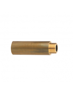 RALLONGE DROITE L75 1/2 BRUT RIQUIER ADRIEN 1263