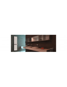 RADIATEUR SECHE-SERVIETTES TOSCANE EAU CHAUDE THERMOR