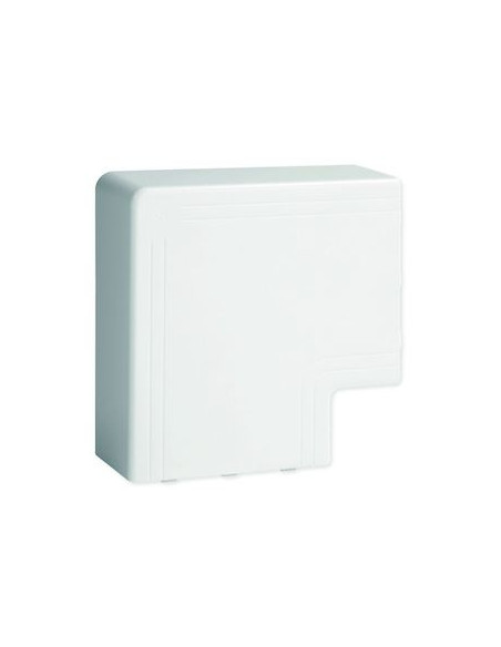 Angle plat pour TA-E 120x60 et TA-G 120x60 blanc IBOCCO B01746
