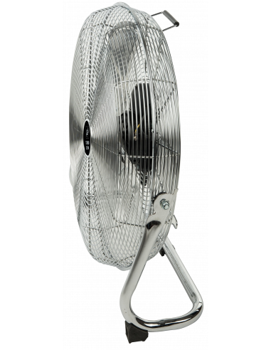 Ventilateur de confort, D355 mm, 3 vit., débit max 1020 m3/h, monophasé 230V S&P (UNELVENT) 011780