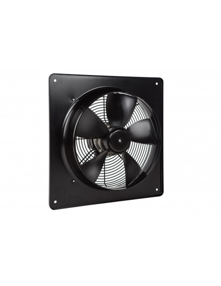 Ventilateur hélicoïde mural ecowatt S&P 050328