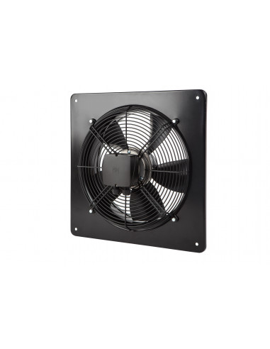 Ventilateur hélicoïde mural ecowatt S&P 050328