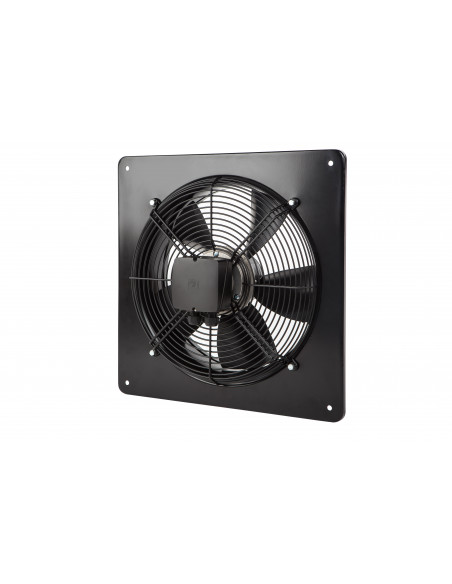Ventilateur hélicoïde mural ecowatt S&P 050342