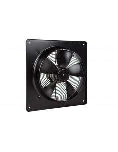 Ventilateur hélicoïde mural ecowatt S&P 050346