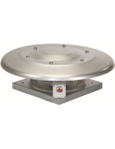 Tourelle centrifuge horizontale monphasé S&P (UNELVENT) 200543